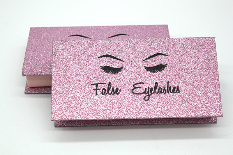 Recycled Hardcover Gift Box / Art Paper Box for Makeup Cosmetic Packaging