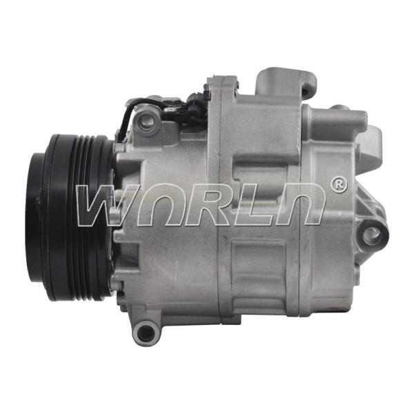Buy cheap DCP05039 Auto Air Condition Compressor For BMW 3 5 X3 X5 E39 E46 WXBM007A from wholesalers