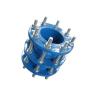 Buy cheap GGG50 SS316 Caron Steel Dismanting Joint Epoxy Powder from wholesalers