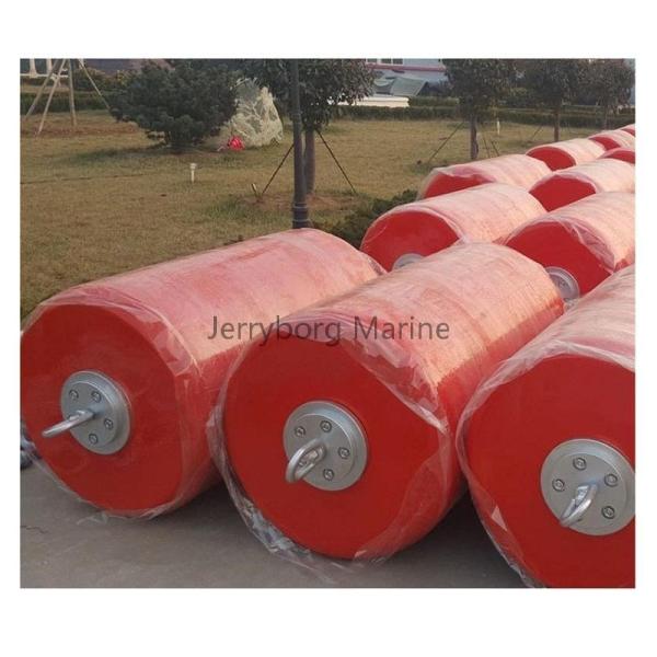 Buy cheap Non-marking Polyurethane Marine Foam Filled Fender from wholesalers