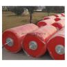 Buy cheap Non-marking Polyurethane Marine Foam Filled Fender from wholesalers