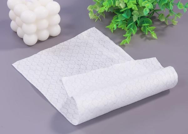 Buy cheap ISO Wet Wipes Spunlace Non Woven Fabric For Interlining Fabric from wholesalers