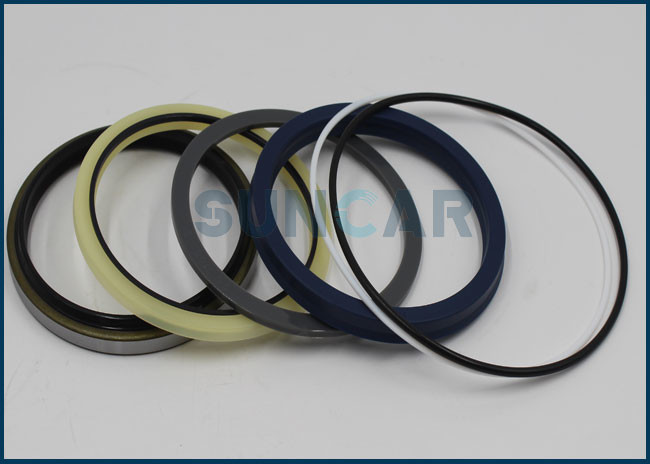 2438U995R200 Bucket Cylinder Piston Rod Seal Kit Fits KOBELCO K907 K907LC K909LC K912LC MD200BLC
