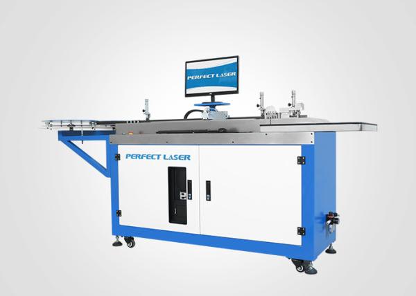 Buy cheap Aluminum Stainless Steel Rule Auto Channel Letter Bender Machine For Die Cutting Making Equipment from wholesalers