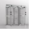 Buy cheap Two Door Full Height Turnstile Prison Security RFID Card / Fingerprint Access Control from wholesalers
