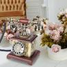Buy cheap Record Relive Birthday Guest Book Manual Telephone Wedding Guest Book For Anniversaries from wholesalers