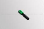 FTTX SC / APC Fast Connector 50mm 60mm Length ROHS Certification
