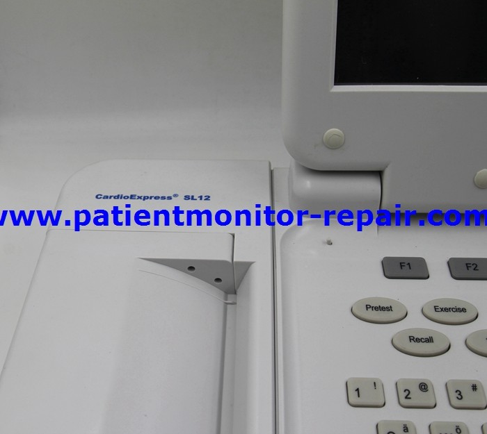 Spacelabs CardioExpress SL 12 ECG Patient Monitoring / Medical Monitoring Device