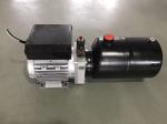 Hydraulic Power Unit Dock Leveler Hydraulic High Pressure Gear Pump AC380V 0