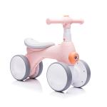 Mini Ride On Car Foot Push Mini Baby Balance Bike for Kids Four Wheels and