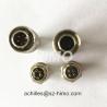 Buy cheap Factory supply Male And Female Hirose 12-Pin Metal Cable Connector HR10A Series from wholesalers