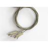 Buy cheap Screw Fixed LED Panel Suspension Kit , Aquarium Light Suspension Kit Chrome Color from wholesalers