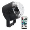 Buy cheap New 6x1W RGBWPO Mini Stage Home Party KTV Disco Car USB Crystal Magic Ball Light from wholesalers