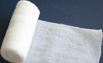 Buy cheap 100% cotton Absorbent Medical Gauze in roll from wholesalers