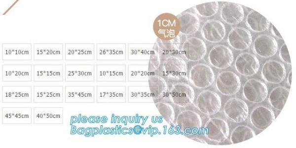Buy cheap Bubble bags, bubble envelope, bubble protective packaging bags, bubble security packs, air packaging bags, air pack, sac from wholesalers