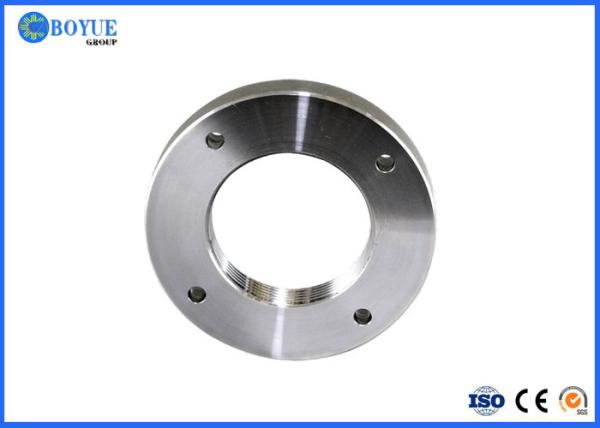 Buy cheap Nickel 200 Alloy200 Threaded Pipe N02200 Flange ASME B16.5 DIN Screwed For Oil Gas from wholesalers