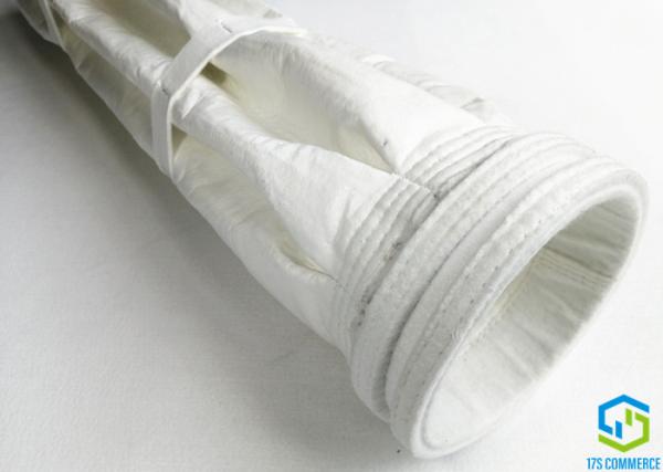 Buy cheap 150mm Polyester Felt Filter Bags from wholesalers
