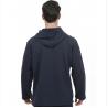 Buy cheap 100% Cotton 350gsm Navy FR Fleece Hoodie CAT2 For Welding Workers from wholesalers