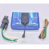 Buy cheap 2G GSM Network Motorcycle GPS Tracker Product Track The Vehicle Location Speed from wholesalers