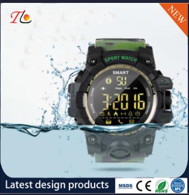 Buy cheap Wholesale Waterproof Movement Smart Watch Smart Watch Health Monitoring Information Push Motion Tracking Intelligent from wholesalers