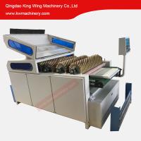 Buy cheap 6 Rollers sanding polishing machine max. working length 1000mm sanding machine product