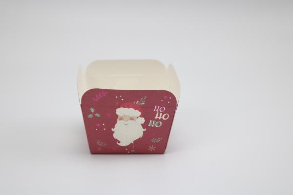 Buy cheap Square Bakest new style baking oven square cup for bakery party from wholesalers