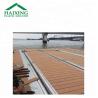 Buy cheap 19 cm Width Rubber Marine Synthetic PVC Anti-slip Soft Waterproof Boat/Yacht Deck Floor from wholesalers