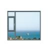Buy cheap Australian Standard Aluminum Residential Casement Windows with Folding Screen Feature from wholesalers