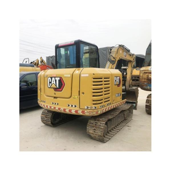 Buy cheap 2021 Caterpillar 305.5E2 Excavator Parts Lower Cost 0.25m3 Bucket Capacity Made in USA from wholesalers
