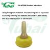 Buy cheap Pig Piglet Animal Feeding Teats Orange Rubber Feeding Nipple For Bottle Pig Feeder from wholesalers