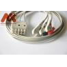 Buy cheap AHA Ecg Cable 3 Lead Clip GE Healthcare Marquette 412682-001 from wholesalers