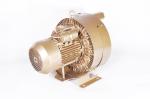 Buy cheap 1.5kw Regenerative Vacuum Pump Blower For Pneumatic Convey GHBG 002 12 2R2 from wholesalers