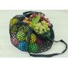 Buy cheap Soft Kitchen Household Items Portable All Cotton Net Bag For Supermarket Shopping from wholesalers