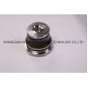 Buy cheap VDI8 Plastic Injection Molding Parts S136 Material 0.005 Perpendicularity from wholesalers
