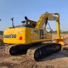 Buy cheap Used Komatsu PC240-8 hydraulic Excavator 1.2m³ Bucket Capacity Original components from wholesalers