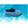 Buy cheap OEM Blue SPP Nonwoven Medical Shoe Covers 15*39cm For Protection Use from wholesalers