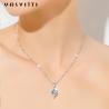 Buy cheap Heart Sterling Silver Jewelry Necklaces from wholesalers