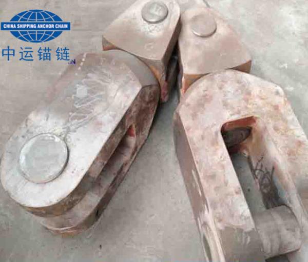 Buy cheap B Type Swivel Shackle Anchor Chain Fittings from wholesalers