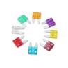Buy cheap Color Coded Mini Blade Car Fuses Ultra Small 3A For Remote Controller from wholesalers