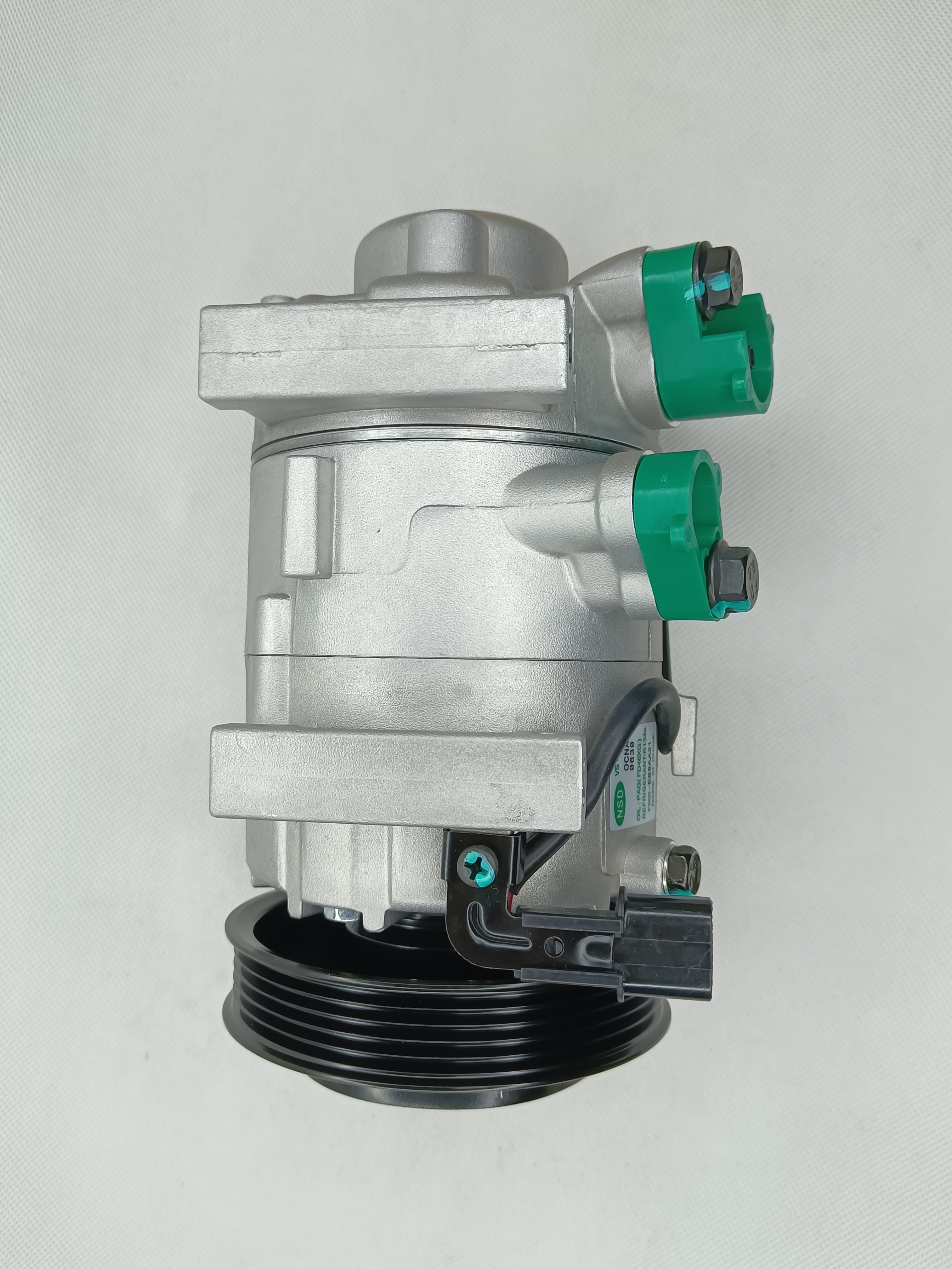 R134a Auto Air Conditioner Compressor 12V For Hyundai Elantra