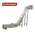 Large Model Scraper Drag Chain Conveyor Professional For Power Plant