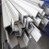 Buy cheap 80x80 Steel Angle Bar Hot Dipped 201 304 316L Stainless Bar for Engineering Structure from wholesalers