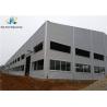 Buy cheap Customized Prefab Industrial Steel Warehouse Steel Structure Prefabricated Workshop from wholesalers