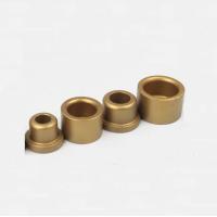 Buy cheap Aluminum Forging Gold Paint 40mm Welding Socket factory price For Sale product