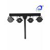 Buy cheap Kaleidoscope High Power LED Par Light 2 * 12 Pcs * 1W For Medium Live Concerts from wholesalers
