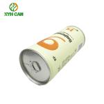 Tin Cans for Beer Commercial Food Grade Beer Tin Cans Recyclable Tin Drink