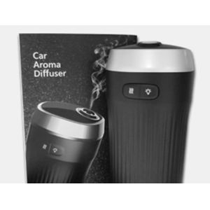 USB Cable 27m2 300ML 15ml/Hr Essential Oil Air Humidifier