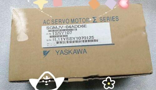 Buy cheap Yaskawa SGMJV-04ADD6E AC SERVO MOTOR 1.6A 400W 3000RPM 200V NEW from wholesalers
