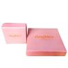 Buy cheap Custom Personalized Jewelry Packaging Box Necklace Ring Earring Bracelet Gift Box With Logo from wholesalers