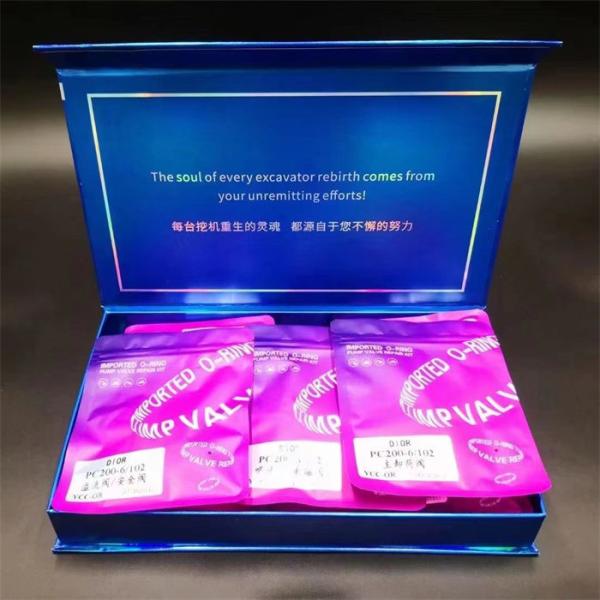 Buy cheap Hydraulic Cylinder Repair Kits LZ012110 For Case Machine CX350D from wholesalers